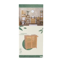 Meuble Sous Lavabo 2 Portes Trinidad 9 Meuble Sous Lavabo 2 Portes Trinidad -Mobilier Soldes meuble sous lavabo 2 portes trinidad 3