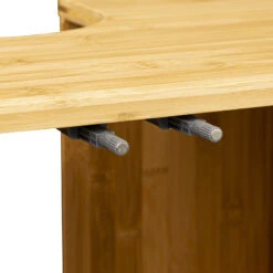 Meuble Sous Lavabo Bambou Lab'n Modul 5Five -Mobilier Soldes meuble sous lavabo bambou lab n modul 5five 3