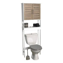 Produits populaires 9 Meuble WC 1 Tablette Stockholm