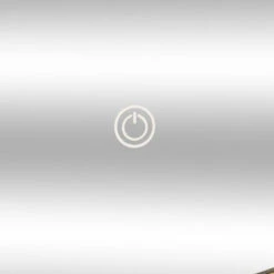 Miroir Rectangulaire 66x47 Bambou LED 5Five 9 Miroir Rectangulaire 66x47 Bambou LED 5Five -Mobilier Soldes miroir rectangulaire 66x47 bambou led 5five 2