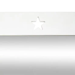 Miroir Sur Pied Enfant H102 Cm Blanc Atmosphera -Mobilier Soldes miroir sur pied enfant h102 cm blanc atmosphera 4