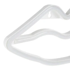 Néon Mural à Piles Bouche Rouge Ostaria 9 Néon Mural à Piles Bouche Rouge Ostaria -Mobilier Soldes neon mural a piles bouche rouge ostaria 1 3