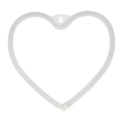 Néon Mural à Piles Cœur Rose Ostaria -Mobilier Soldes neon mural a piles coeur rose ostaria 2