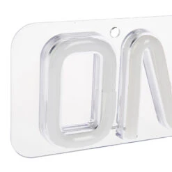 Néon Mural USB On Air Jaune Ostaria -Mobilier Soldes neon mural usb on air jaune ostaria 3