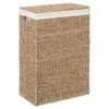 Panier à Linge 40L Seagrass 5Five -Mobilier Soldes panier a linge 40l seagrass 5five