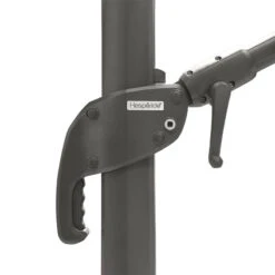 Parasol Décentré Eléa Inclinable Carré Bleu Canard Hespéride 12 Parasol Décentré Eléa Inclinable Carré Bleu Canard Hespéride -Mobilier Soldes parasol decentre elea inclinable carre bleu canard hesperide 4