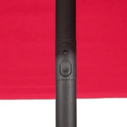 Parasol Droit Carré 2,5x2,5m Soya Grenade Hespéride 13 Parasol Droit Carré 2,5x2,5m Soya Grenade Hespéride -Mobilier Soldes parasol droit carre 25x25m soya grenade hesperide 4