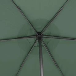 Parasol Droit Rond 2,7m Soya Vert Olive Hespéride 12 Parasol Droit Rond 2,7m Soya Vert Olive Hespéride -Mobilier Soldes parasol droit rond 27m soya vert olive hesperide 3