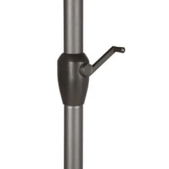 Parasol Mat Central Rond 3m Loompa Moutarde Hespéride 14 Parasol Mat Central Rond 3m Loompa Moutarde Hespéride -Mobilier Soldes parasol mat central rond 3m loompa moutarde hesperide 5