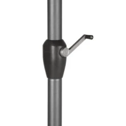 Parasol Mat Central Rond 3m Loompa Olive Hespéride 14 Parasol Mat Central Rond 3m Loompa Olive Hespéride -Mobilier Soldes parasol mat central rond 3m loompa olive hesperide 1 5