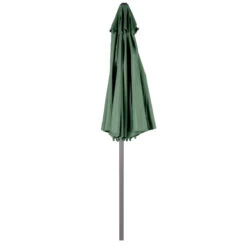 Parasol Mat Central Rond 3m Loompa Olive Hespéride 15 Parasol Mat Central Rond 3m Loompa Olive Hespéride -Mobilier Soldes parasol mat central rond 3m loompa olive hesperide 1 6