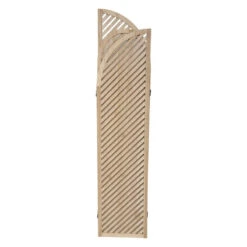 Paravent Bois Ajourés Mind Atmosphera -Mobilier Soldes paravent bois ajoures mind atmosphera 1