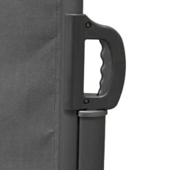 Paravent écran Double Antao Graphite Hespéride 8 Paravent écran Double Antao Graphite Hespéride -Mobilier Soldes paravent ecran double antao graphite hesperide 2