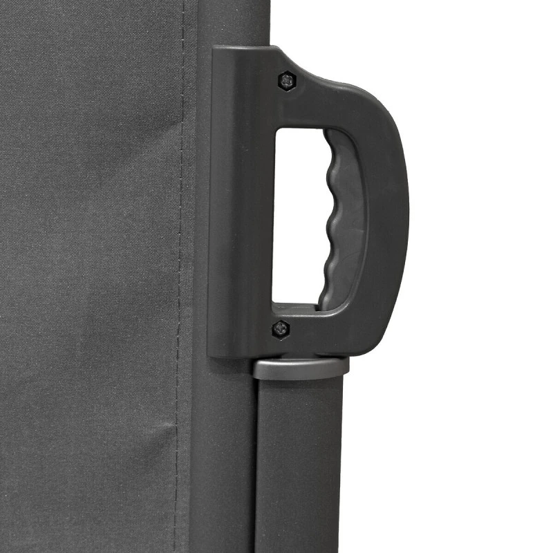 Paravent écran Double Antao Graphite Hespéride 5 Paravent écran Double Antao Graphite Hespéride – Image 3