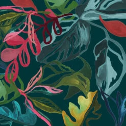 Parure De Lit Imprimés Selva 240x220 Atmosphera -Mobilier Soldes parure de lit imprimes selva 240x220 atmosphera 2