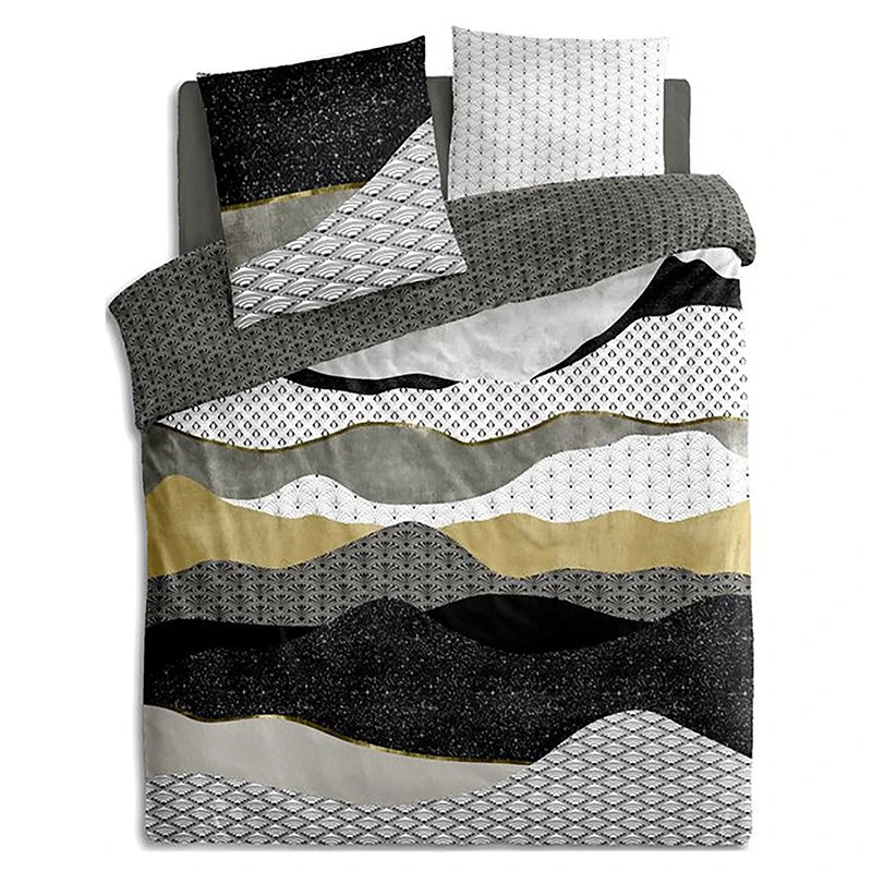 Parure De Lit Mountain 240x220 Atmosphera 4 Parure De Lit Mountain 240x220 Atmosphera – Image 2