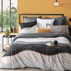 Parure De Lit Mountain 240x220 Atmosphera