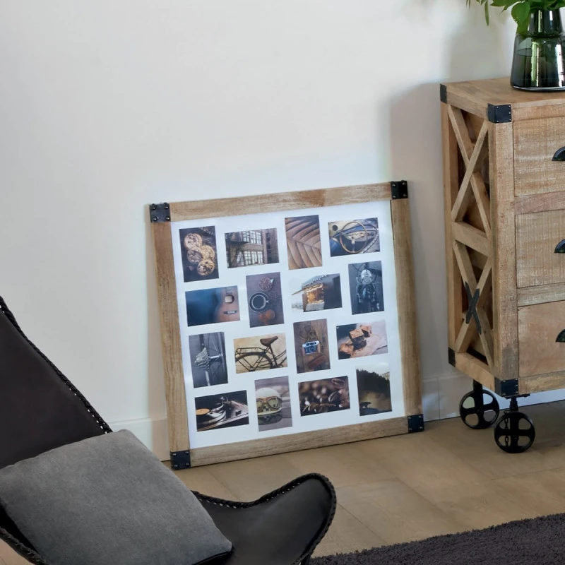 Pêle-mêle Bois 16 Photos Silas Atmosphera 4 Pêle-mêle Bois 16 Photos Silas Atmosphera – Image 2