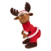 Peluche Renne De Noël Qui Danse Animé Musical 1 Peluche Renne De Noël Qui Danse Animé Musical -Mobilier Soldes peluche renne de noel qui danse anime musical