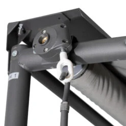 Pergola Store Madère Ardoise Hespéride -Mobilier Soldes pergola store madere ardoise hesperide 5