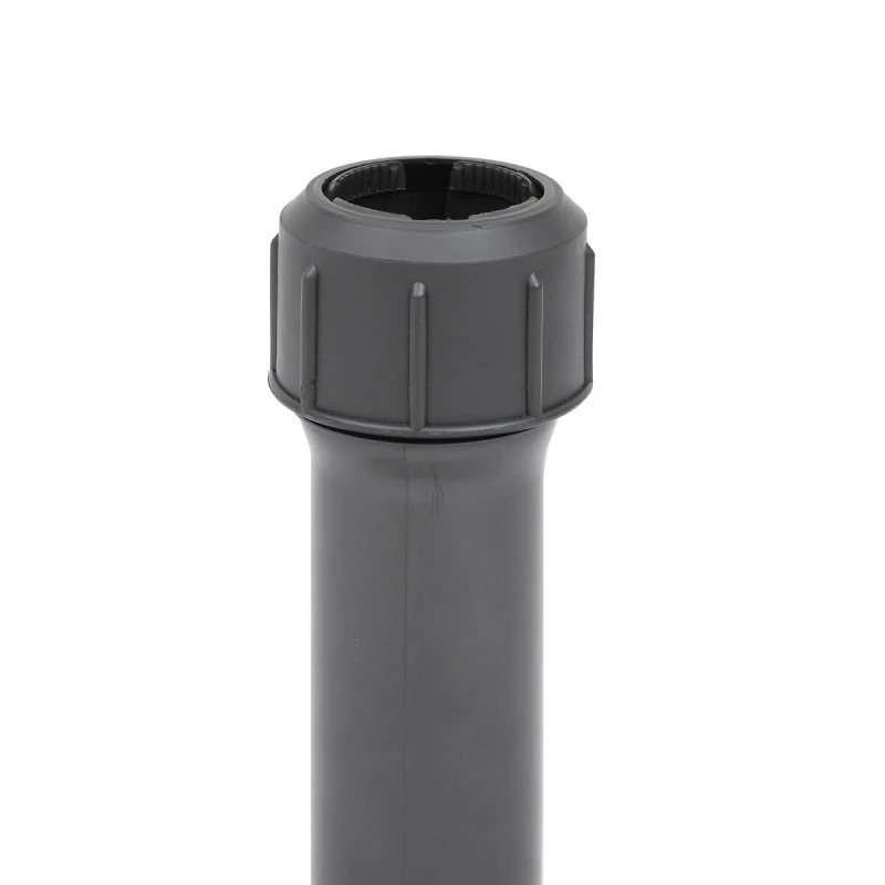 Pied De Parasol 17kg Béton Noir Hespéride 4 Pied De Parasol 17kg Béton Noir Hespéride – Image 2