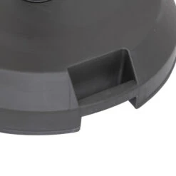 Pied De Parasol 29kg Béton Noir Hespéride 7 Pied De Parasol 29kg Béton Noir Hespéride -Mobilier Soldes pied de parasol 29kg beton noir hesperide 2