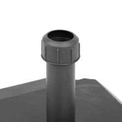 Pied De Parasol à Roulettes Opaneo 39kg Hespéride -Mobilier Soldes pied de parasol a roulettes opaneo 39kg hesperide 2