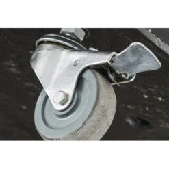 Pied De Parasol Noir 50 Kg Hespéride -Mobilier Soldes pied de parasol noir 50 kg hesperide 1