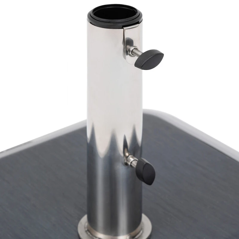 Pied De Parasol Valise à Roulettes Lostano 40kg Hespéride 5 Pied De Parasol Valise à Roulettes Lostano 40kg Hespéride – Image 3