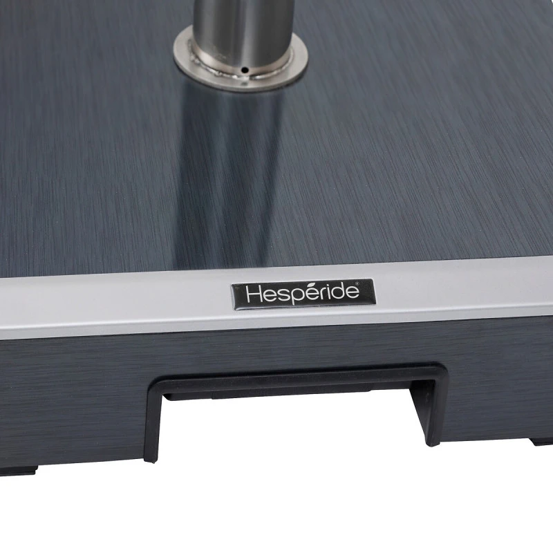 Pied De Parasol Valise à Roulettes Lostano 40kg Hespéride 7 Pied De Parasol Valise à Roulettes Lostano 40kg Hespéride – Image 5