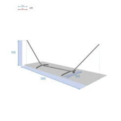 Pied Réglable Grand Modèle Pour Hamac Panao Hespéride 13 Pied Réglable Grand Modèle Pour Hamac Panao Hespéride -Mobilier Soldes pied reglable grand modele pour hamac panao hesperide 5