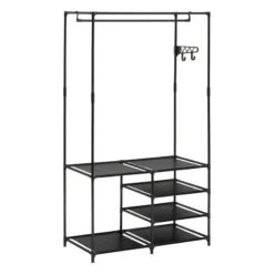 Portant à Vêtements Intissa Métal Et Plastique 5five