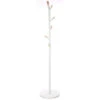 Porte Manteaux Métal Bois 6 Tiges Blanc 5five 1 Porte Manteaux Métal Bois 6 Tiges Blanc 5five -Mobilier Soldes porte manteaux metal bois 6 tiges blanc 5five