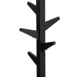 Porte Manteaux Mix Naturel Et Noir 5five 7 Porte Manteaux Mix Naturel Et Noir 5five -Mobilier Soldes porte manteaux mix naturel et noir 5five 1