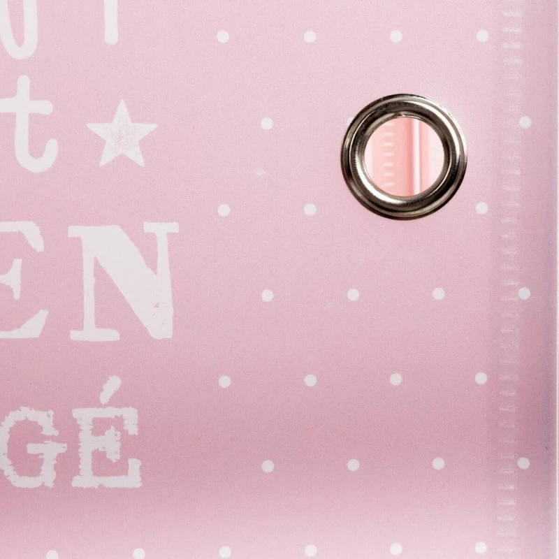 Rangement En Forme De Château Rose Atmosphera 5 Rangement En Forme De Château Rose Atmosphera – Image 3