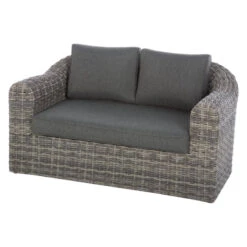 Salon 4 Places Moorea Terre Ombre Hespéride -Mobilier Soldes salon 4 places moorea terre ombre hesperide 1 5