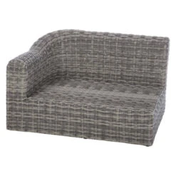 Salon Angle Moorea 5 Places Terre D'ombre Hespéride -Mobilier Soldes salon angle moorea 5 places terre d ombre hesperide 1 7