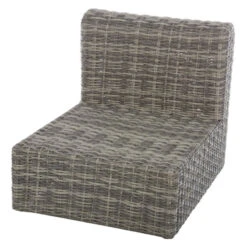 Salon Angle Moorea 5 Places Terre D'ombre Hespéride -Mobilier Soldes salon angle moorea 5 places terre d ombre hesperide 1 9