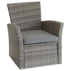 Salon Bora-bora Terre Ombre 4 Places Hespéride 14 Salon Bora-bora Terre Ombre 4 Places Hespéride -Mobilier Soldes salon bora bora terre ombre 4 places hesperide 4