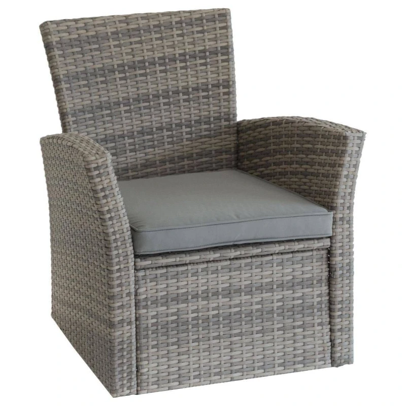 Salon Bora-bora Terre Ombre 4 Places Hespéride 7 Salon Bora-bora Terre Ombre 4 Places Hespéride – Image 5