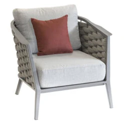 Salon De Jardin 5 Places Embruns Praline / Noisette Hespéride 18 Salon De Jardin 5 Places Embruns Praline / Noisette Hespéride -Mobilier Soldes salon de jardin 5 places embruns praline noisette hesperide 1 6