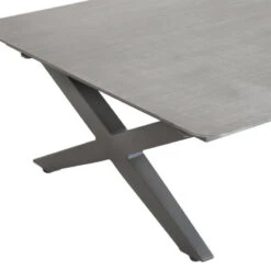 Salon De Jardin 5 Places Embruns Praline / Noisette Hespéride 21 Salon De Jardin 5 Places Embruns Praline / Noisette Hespéride -Mobilier Soldes salon de jardin 5 places embruns praline noisette hesperide 1 9