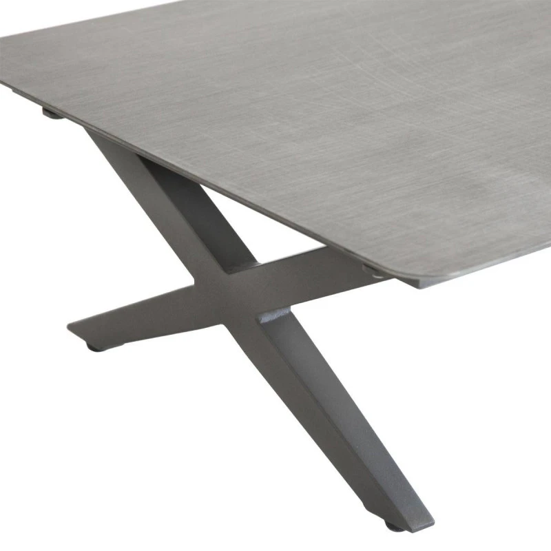 Salon De Jardin 5 Places Embruns Praline / Noisette Hespéride 12 Salon De Jardin 5 Places Embruns Praline / Noisette Hespéride – Image 10