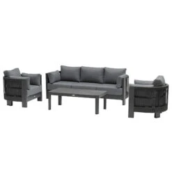 Salon De Jardin 5p Paradize Hespéride 13 Salon De Jardin 5p Paradize Hespéride -Mobilier Soldes salon de jardin 5p paradize hesperide 1