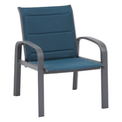 Salon De Jardin Duo Elyn Bleu Canard/graphite Hespéride -Mobilier Soldes salon de jardin duo elyn bleu canardgraphite hesperide 2