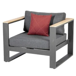 Salon De Jardin Emperia 5p En Aluminium Et Acacia Hespéride 16 Salon De Jardin Emperia 5p En Aluminium Et Acacia Hespéride -Mobilier Soldes salon de jardin emperia 5p en aluminium et acacia hesperide 4