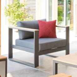 Salon De Jardin Emperia 5p En Aluminium Et Acacia Hespéride 18 Salon De Jardin Emperia 5p En Aluminium Et Acacia Hespéride -Mobilier Soldes salon de jardin emperia 5p en aluminium et acacia hesperide 6