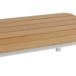 Salon De Jardin Oriengo 5 Places Brique/blanc Hespéride -Mobilier Soldes salon de jardin oriengo 5 places briqueblanc hesperide 2