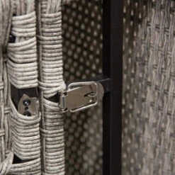 Salon De Jardin Polynésia Coloris Havane Hespéride -Mobilier Soldes salon de jardin polynesia coloris havan hesperide 5