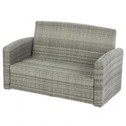 Salon De Jardin Polynésia Coloris Havane Hespéride -Mobilier Soldes salon de jardin polynesia coloris havan hesperide 6